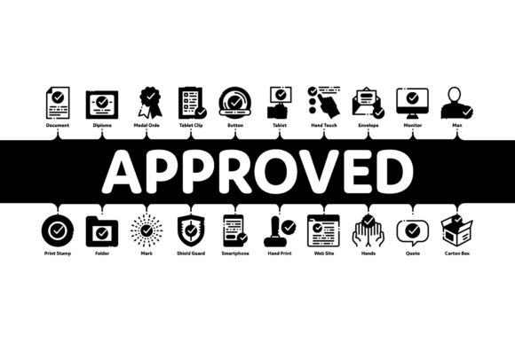 Approved Minimal Infographic Banner Design Guide