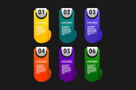 Banners Template Infographic Design: Elevating Visual Communication in the Digital Age