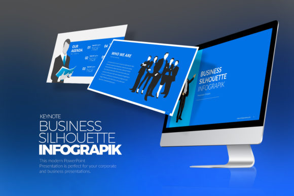 Business Infographic Keynote Design Guide