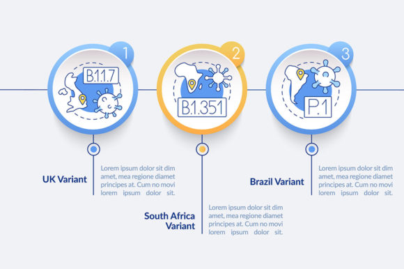Implementing the Virus Types Vector Infographic Template in Professional Workflows