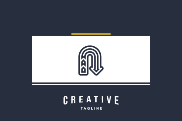 Infographic Icon - Return Graph: Enhancing Visual Data Communication